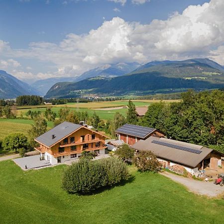 Garni Lindenhof Hotel Brunico Exterior photo