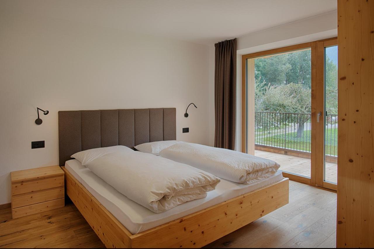 Garni Lindenhof Hotel Brunico Exterior photo